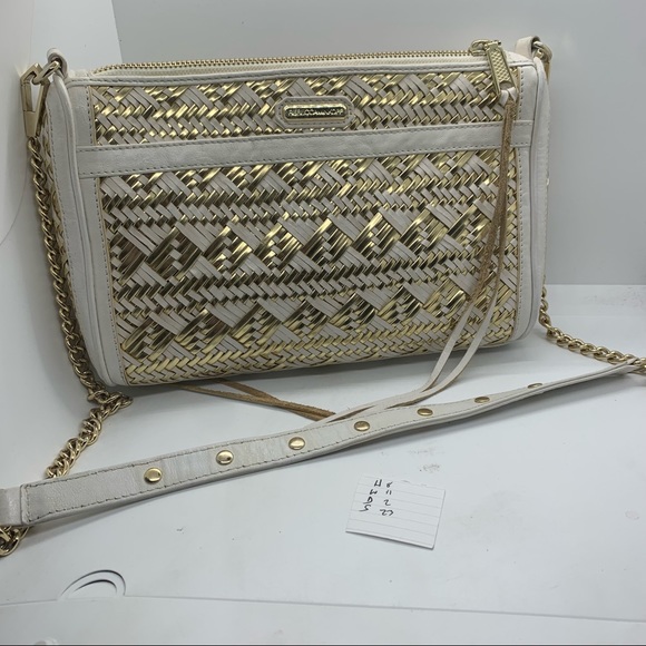 Rebecca Minkoff leather bag - Picture 8 of 9